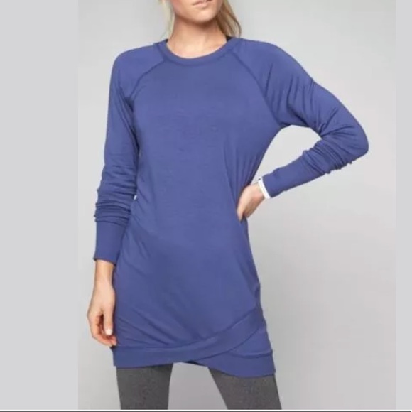 Athleta | Dresses | Athleta Criss Cross 